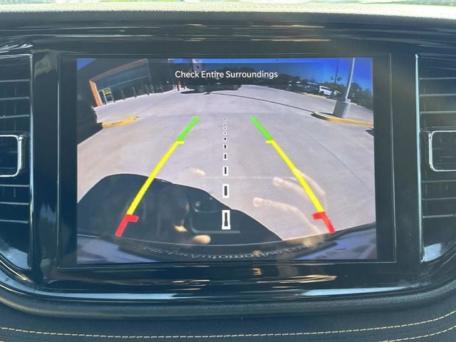 2022 Dodge Durango Orange Sport AWD