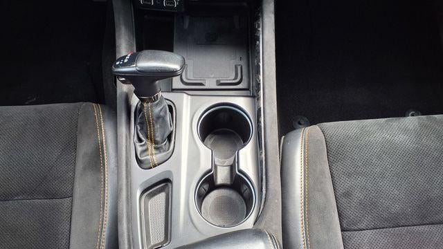 2022 Dodge Durango Orange Sport AWD