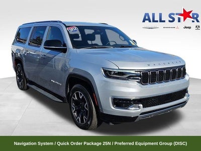 2024 Jeep Wagoneer L Series III