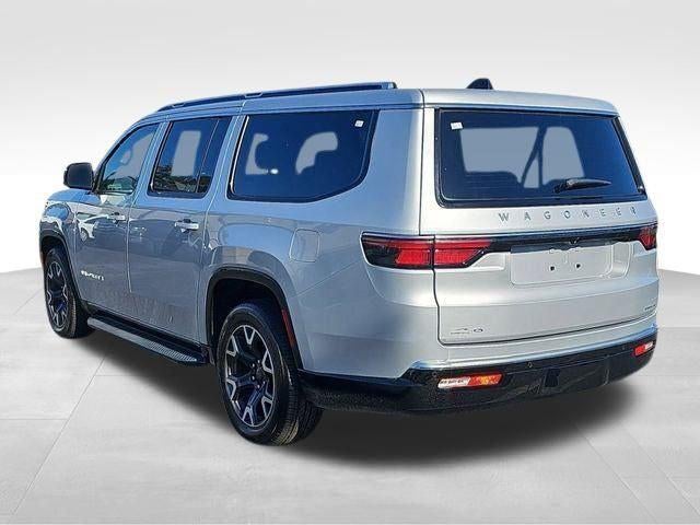 2024 Jeep Wagoneer L Series III 4x4