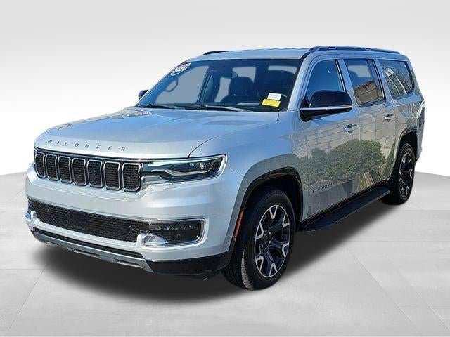 2024 Jeep Wagoneer L Series III 4x4