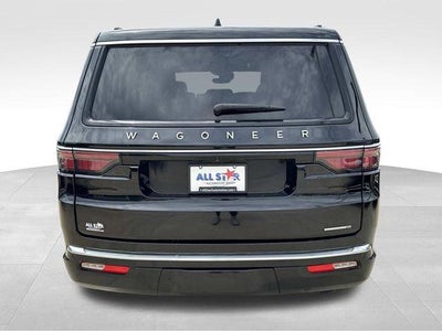 2024 Jeep Wagoneer Series II 4x2