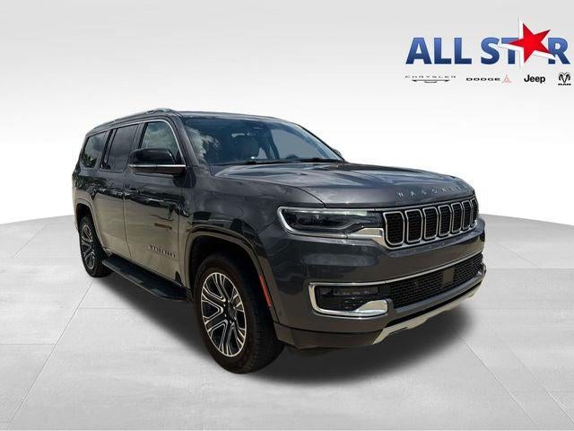 2024 Jeep Wagoneer Series II 4x2