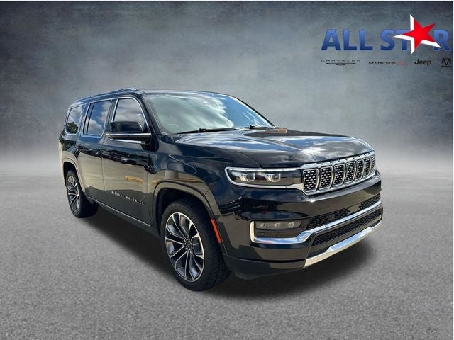 2022 Jeep Grand Wagoneer Series III 4x4