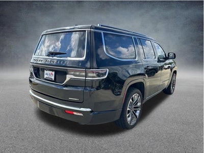 2022 Jeep Grand Wagoneer Series III 4x4