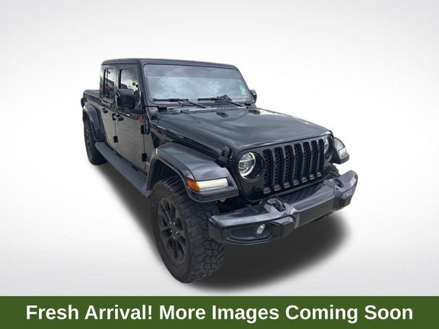 2022 Jeep Gladiator High Altitude 4x4