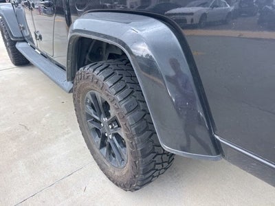 2022 Jeep Gladiator High Altitude 4x4