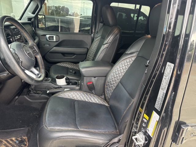2022 Jeep Gladiator High Altitude 4x4
