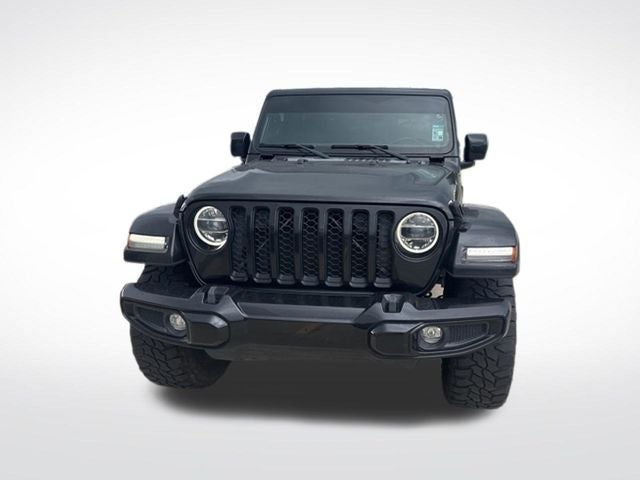 2022 Jeep Gladiator High Altitude 4x4
