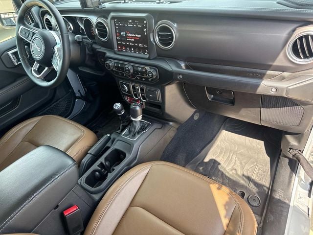 2023 Jeep Gladiator Rubicon 4x4