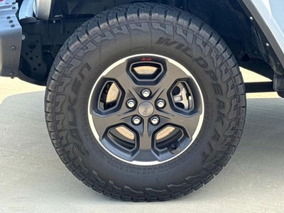 2023 Jeep Gladiator Rubicon 4x4