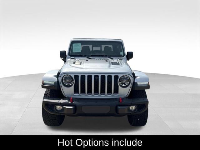 2023 Jeep Gladiator Rubicon 4x4