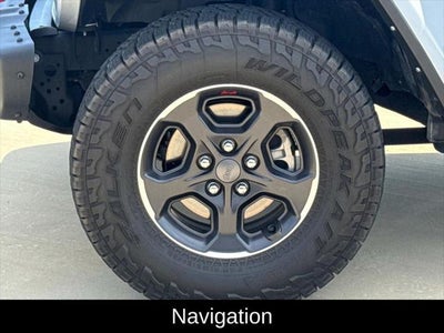 2023 Jeep Gladiator Rubicon 4x4