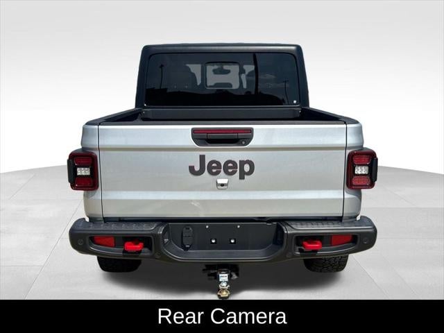 2023 Jeep Gladiator Rubicon 4x4