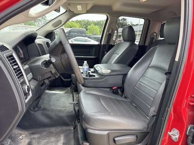 2018 RAM 1500 Tradesman Quad Cab 4x2 6'4' Box