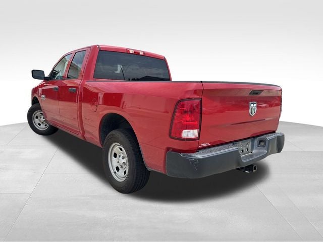 2018 RAM 1500 Tradesman Quad Cab 4x2 6'4' Box