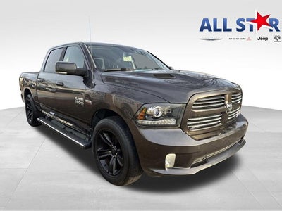 2017 RAM 1500 Sport Crew Cab 4x2 5'7' Box