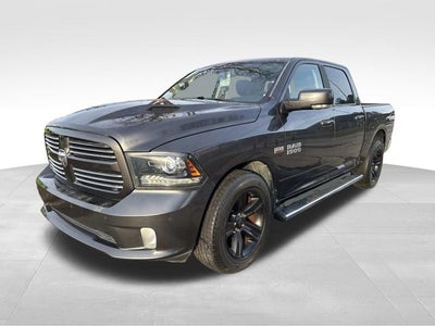 2017 RAM 1500 Sport Crew Cab 4x2 5'7' Box