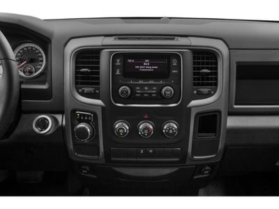 2023 RAM 1500 Classic Warlock Crew Cab 4x4 5'7' Box