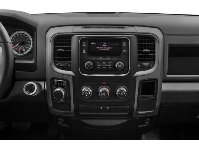 2023 RAM 1500 Classic Warlock Crew Cab 4x4 5'7' Box