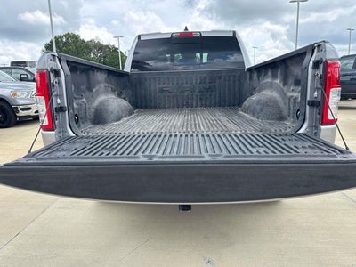 2022 RAM 1500 Big Horn Quad Cab 4x2 6'4' Box