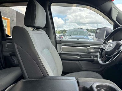 2022 RAM 1500 Big Horn Quad Cab 4x2 6'4' Box