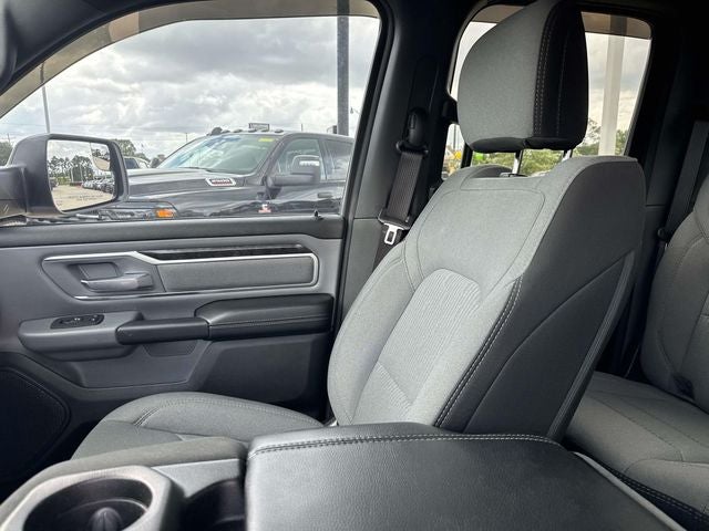 2022 RAM 1500 Big Horn Quad Cab 4x2 6'4' Box