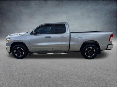 2022 RAM 1500 Big Horn Quad Cab 4x2 6'4' Box