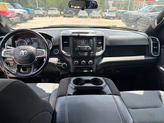 2023 RAM 1500 Big Horn Quad Cab 4x2 6'4' Box