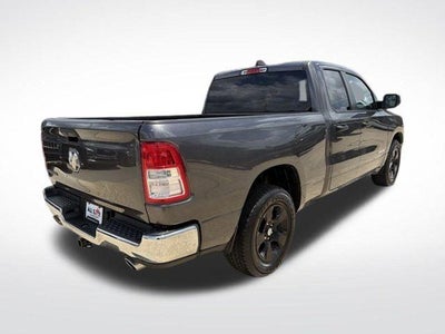 2023 RAM 1500 Big Horn Quad Cab 4x2 6'4' Box