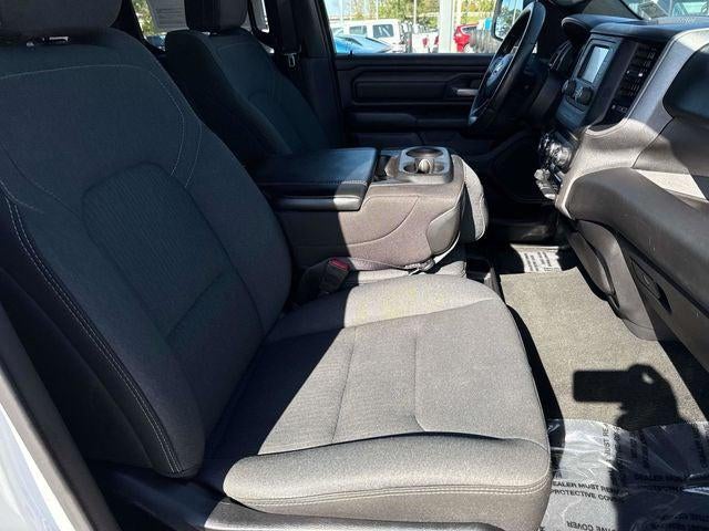 2024 RAM 1500 Tradesman Quad Cab 4x2 6'4' Box