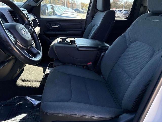 2024 RAM 1500 Tradesman Quad Cab 4x2 6'4' Box