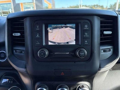 2024 RAM 1500 Tradesman Quad Cab 4x2 6'4' Box