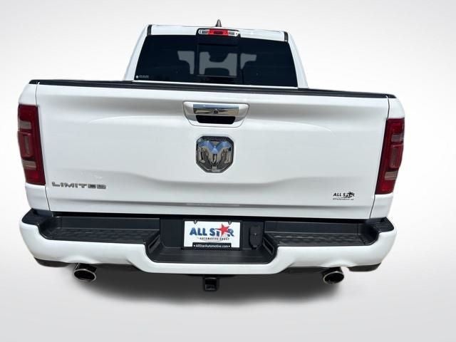 2020 RAM 1500 Limited Crew Cab 4x2 5'7' Box