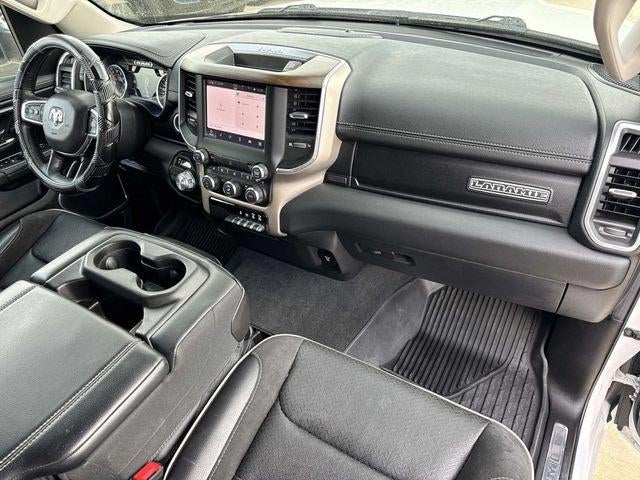 2022 RAM 1500 Laramie Crew Cab 4x2 5'7' Box
