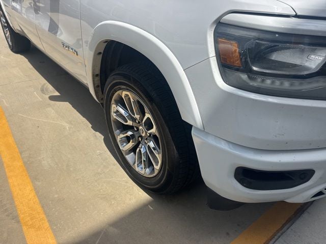 2021 RAM 1500 Laramie Crew Cab 4x2 6'4' Box