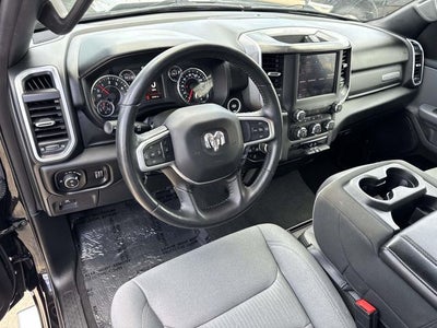2023 RAM 1500 Big Horn Quad Cab 4x4 6'4' Box
