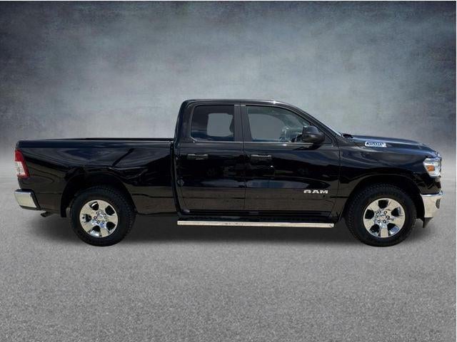 2023 RAM 1500 Big Horn Quad Cab 4x4 6'4' Box