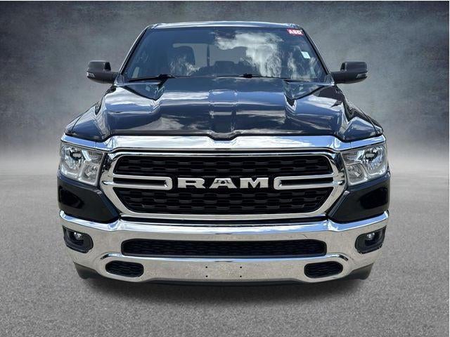 2023 RAM 1500 Big Horn Quad Cab 4x4 6'4' Box