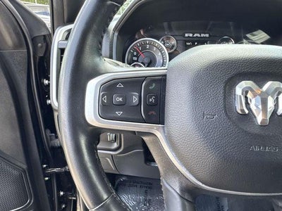 2023 RAM 1500 Big Horn Quad Cab 4x4 6'4' Box
