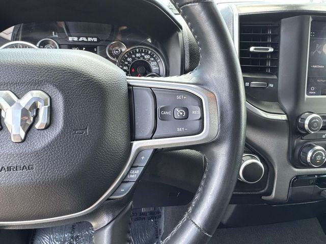 2023 RAM 1500 Big Horn Quad Cab 4x4 6'4' Box