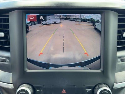 2023 RAM 1500 Big Horn Quad Cab 4x4 6'4' Box