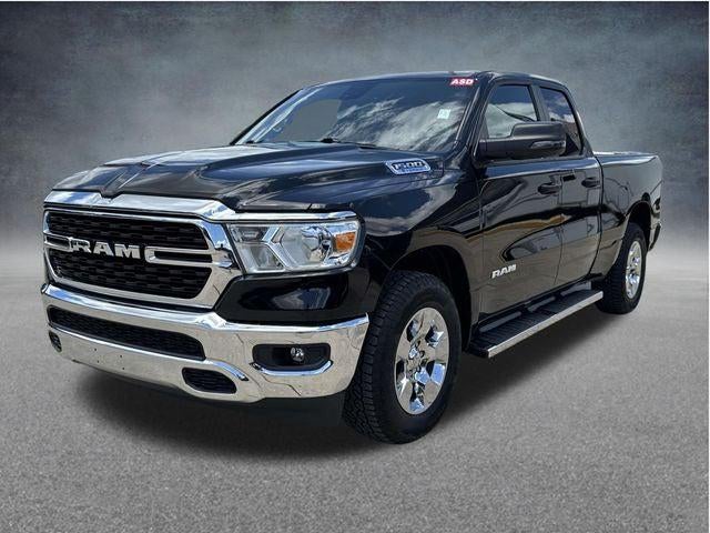 2023 RAM 1500 Big Horn Quad Cab 4x4 6'4' Box