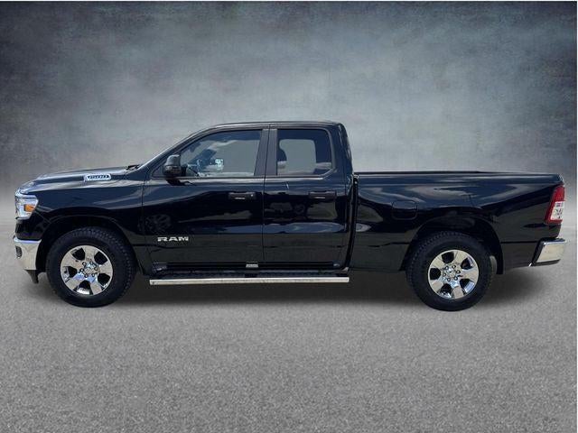 2023 RAM 1500 Big Horn Quad Cab 4x4 6'4' Box
