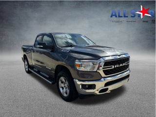 2022 RAM 1500 Big Horn Quad Cab 4x4 6'4' Box