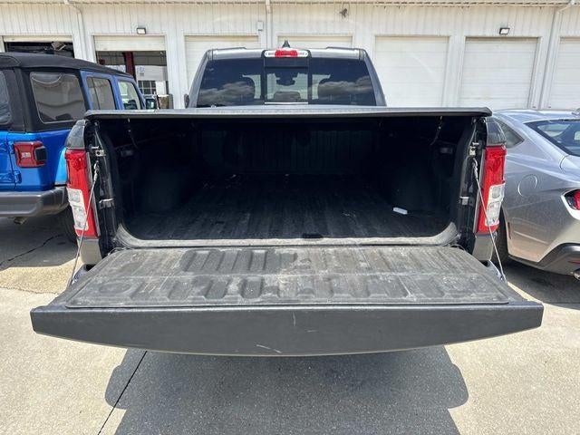 2022 RAM 1500 Big Horn Quad Cab 4x4 6'4' Box