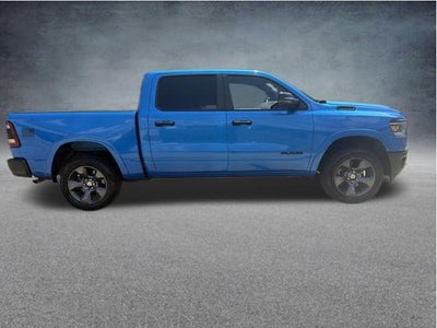 2023 RAM 1500 Big Horn Crew Cab 4x4 5'7' Box
