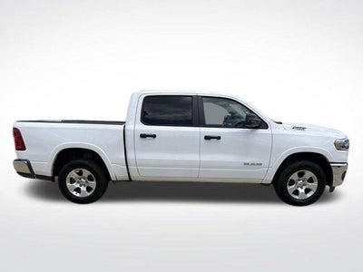 2025 RAM 1500 Big Horn Crew Cab 4x4 5'7' Box