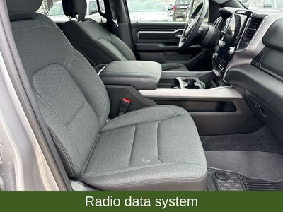 2026 RAM 1500 Big Horn Crew Cab 4x4 5'7' Box