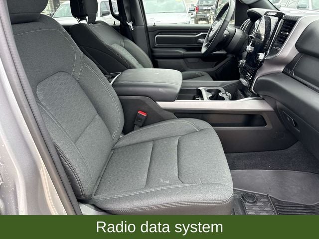 2026 RAM 1500 Big Horn Crew Cab 4x4 5'7' Box